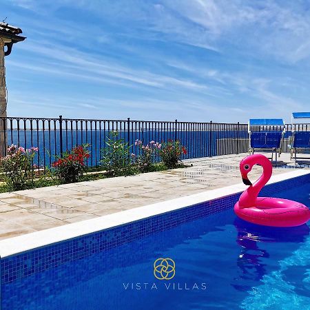 Vista Villas - Lazy Days Apartment Villa N Ražanac Eksteriør billede