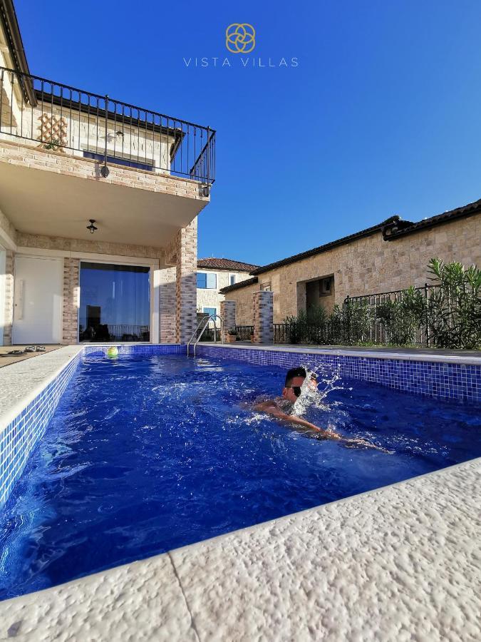 Vista Villas - Lazy Days Apartment Villa N Ražanac Eksteriør billede