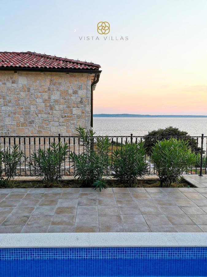 Vista Villas - Lazy Days Apartment Villa N Ražanac Eksteriør billede